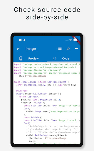 Flutter Catalog 16