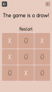 Noughts and Crosses