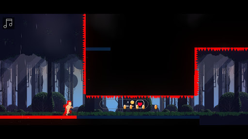 Neon Parkour Infinite