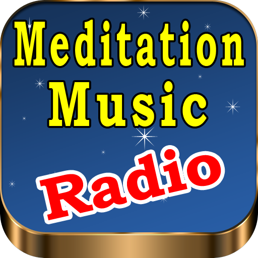 Meditation Music Radio Station 1.01 Icon