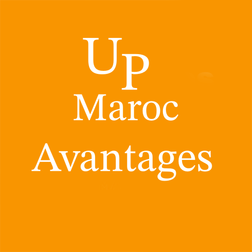 UP Maroc Avantages logo