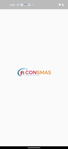 Android application ConsMas screenshort