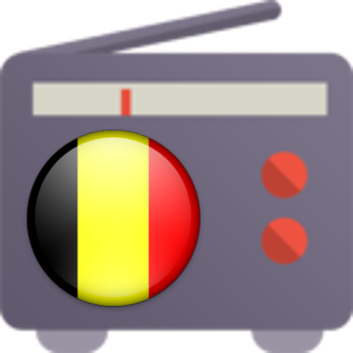 Radio Belgium  Icon