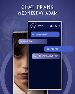 Wednesday Addams – Fake Call 4
