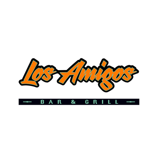 Los Amigos Bar & Grill logo