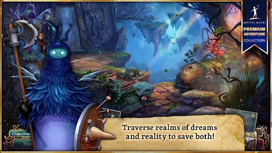 Endless Fables 4: Shadow Within 1.0 Apk + Data 2