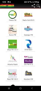 Ghana Radio