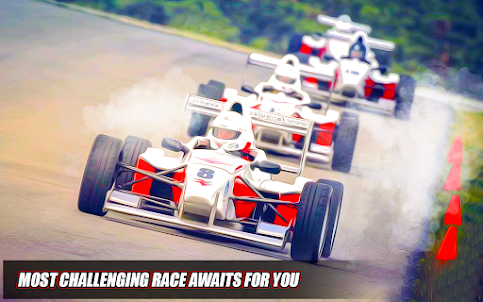 Jogos de Fórmula Car Racing
