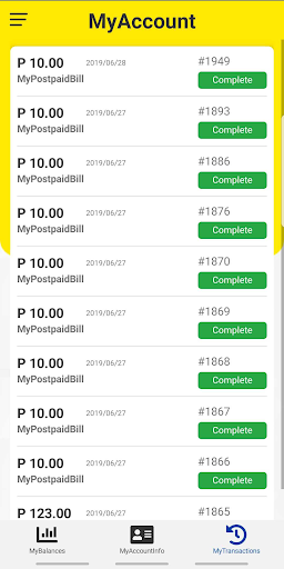 MascomOnline Screen 3