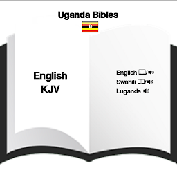 Icon image Uganda Bibles: Swa | Luganda