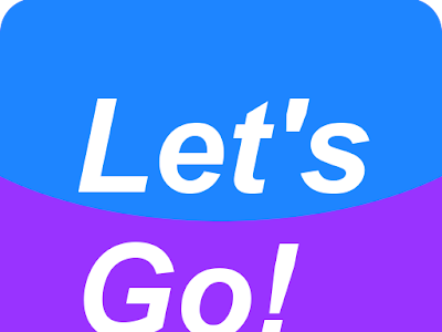 [新しいコレクション] let s goo 332330-Let's go