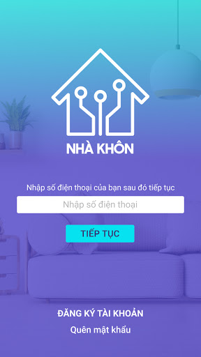 Android application Nhà Khôn screenshort