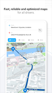 GPS Live Navigation, Maps, Directions and Explore  Screenshots 1