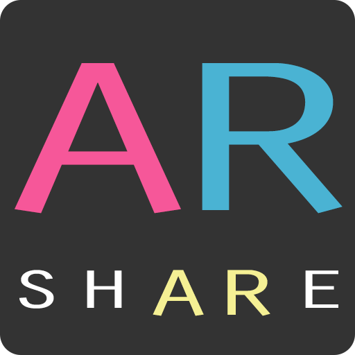 AR SHARE logo