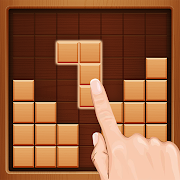 Wood Block Puzzle - Classic Brain Puzzle Game