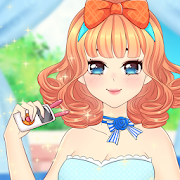  Anime Makeover - Cute Manga Girls Fashion 