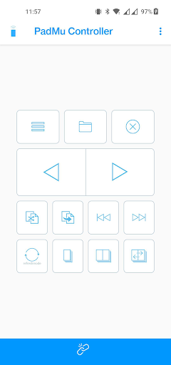PadMu Controller Screen 3
