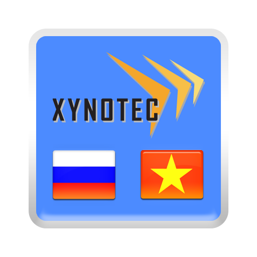 Russian-Vietnamese Dictionary 3.0.1 Icon