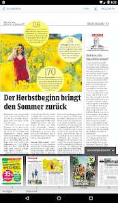 Kleine Zeitung E-Paper  screenshots 11