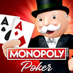 Cover Image of Download MONOPOLY Poker - Texas Holdem 1.4.1 APK
