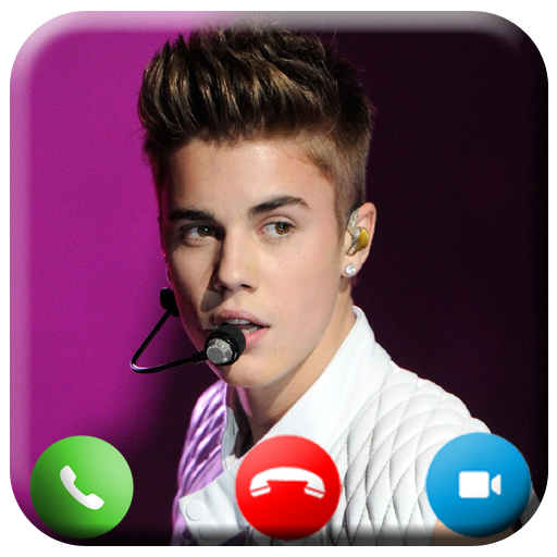 Justin Bieber Prank Video Call Download on Windows