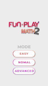 Fun Play Math Quest
