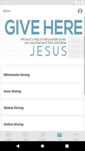 Free Grace United Screen 3