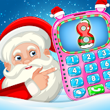 Christmas Baby Phone Games icon
