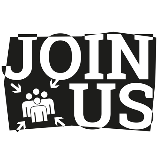 Join us logo