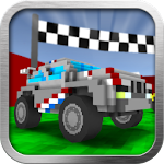 Cover Image of Download Blocky Rally Racing  APK
