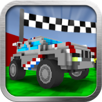 Blocky Rally Racing