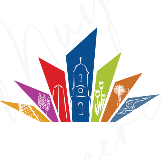 Exaltación de la Cruz logo