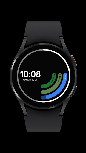 darkwhiteminimalist screenshot 1