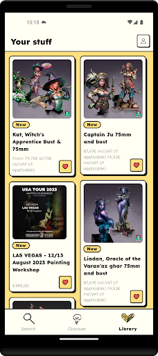 Hobby Shack Screen 2