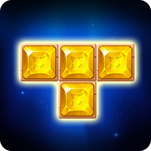 Gem blast - new slidey block p 2.1.0 Icon