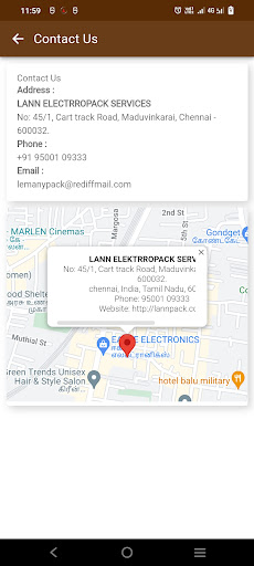 Lann Elektrropack Services