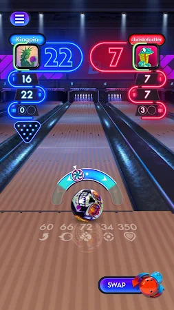 Game screenshot Bowling Fury: Ten Pin King mod apk