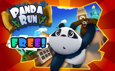 Panda Run For PC installation
