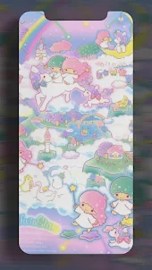 Sanrio Wallpaper 4K