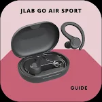 Cover Image of Descargar JLab Go Air Sport Guide  APK