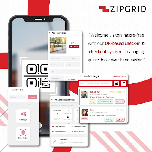 Zipgrid Neo Screen 2