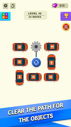 Tap Away Blocks: Puzzle Game - Screenshot 2