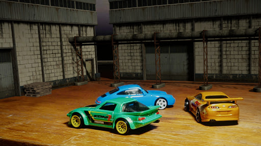 HW Drag Races Screen 3