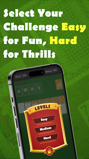 House Of Cards Klondike Game