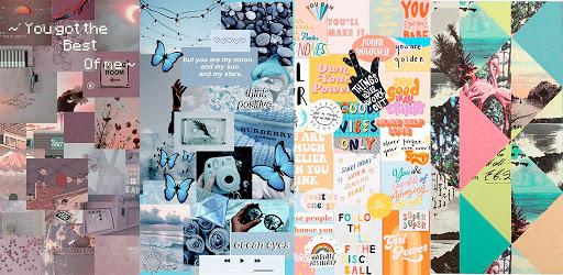 Descargar Aesthetic Collage Wallpaper para PC gratis - última versión -  net.wallpp.collage_wallpaper