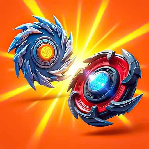 Spin Battle 3D - AppWisp.com