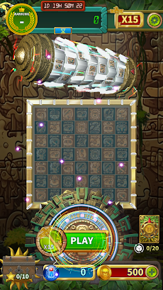 Mayan Cryptex - Match3 Puzzleのおすすめ画像5