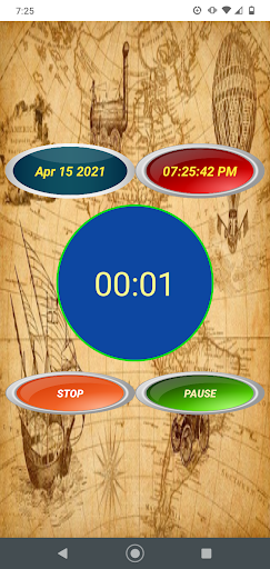 Time.Ly Screen 2