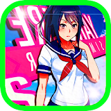 Girl Yandere School Simulator Classmate -Real Game icon