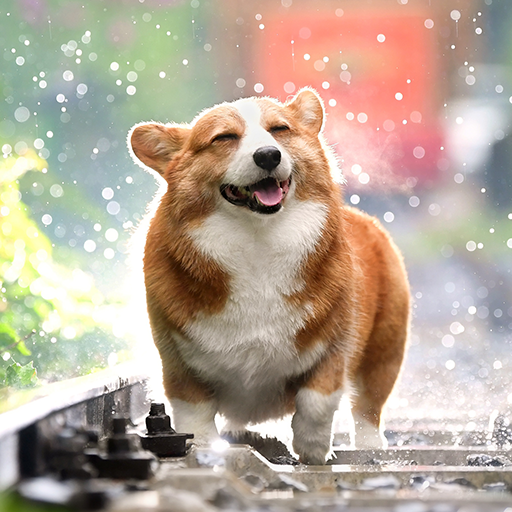 Dog & Puppy Wallpapers 4K & HD
